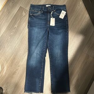 Good American jeans brand new with tags.